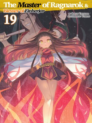 cover image of The Master of Ragnarok & Blesser of Einherjar, Volume 19